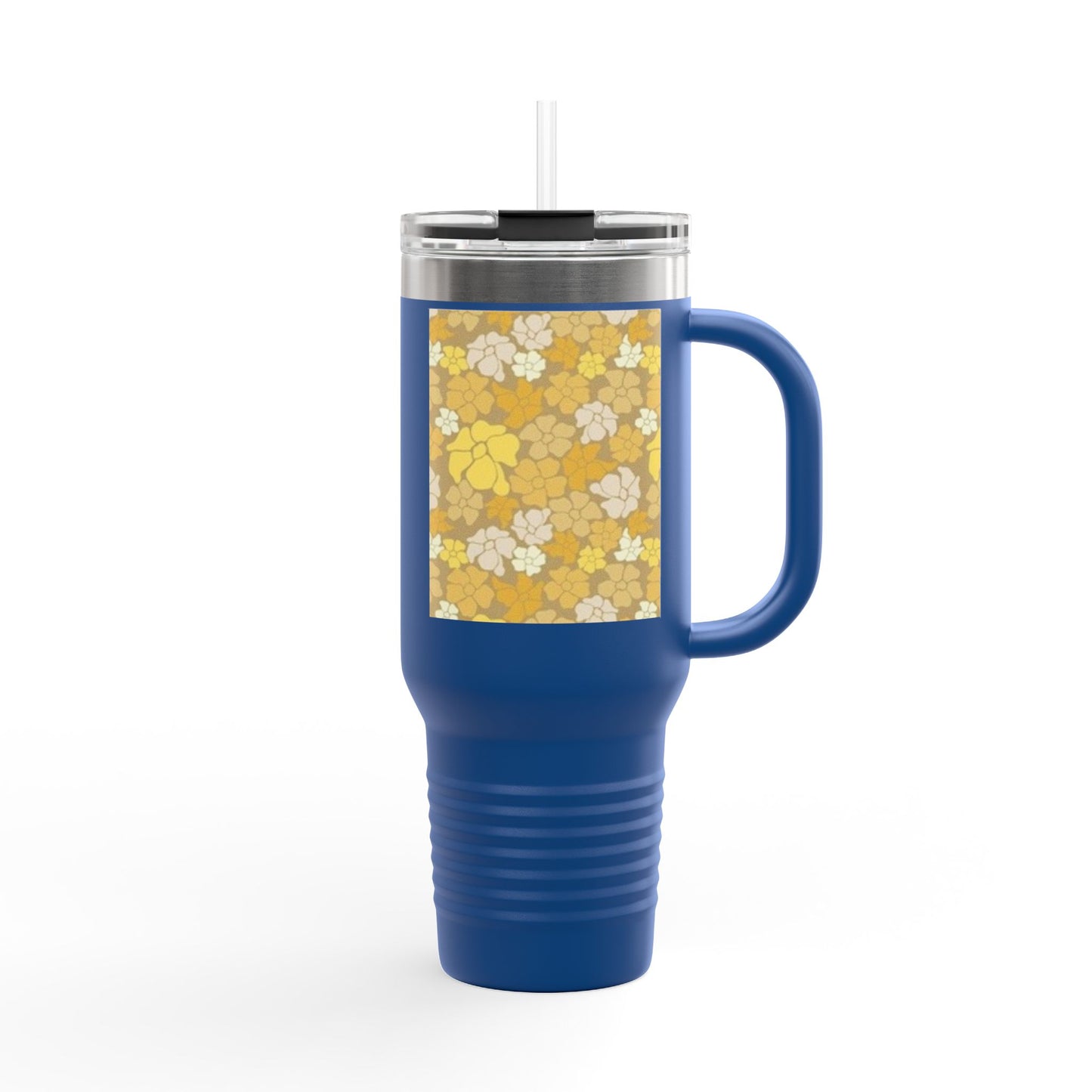 Insulated Travel Mug, 40oz