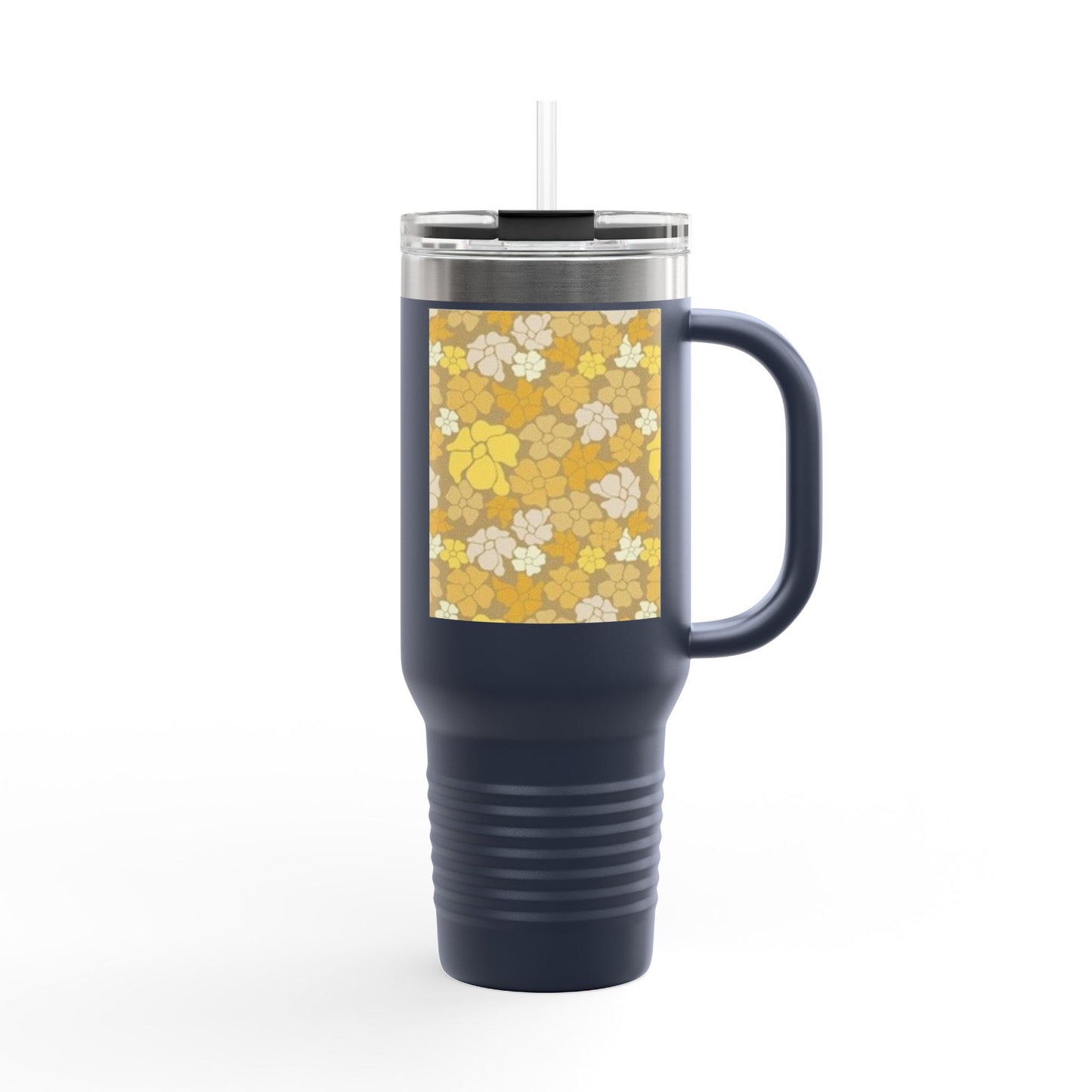 Insulated Travel Mug, 40oz